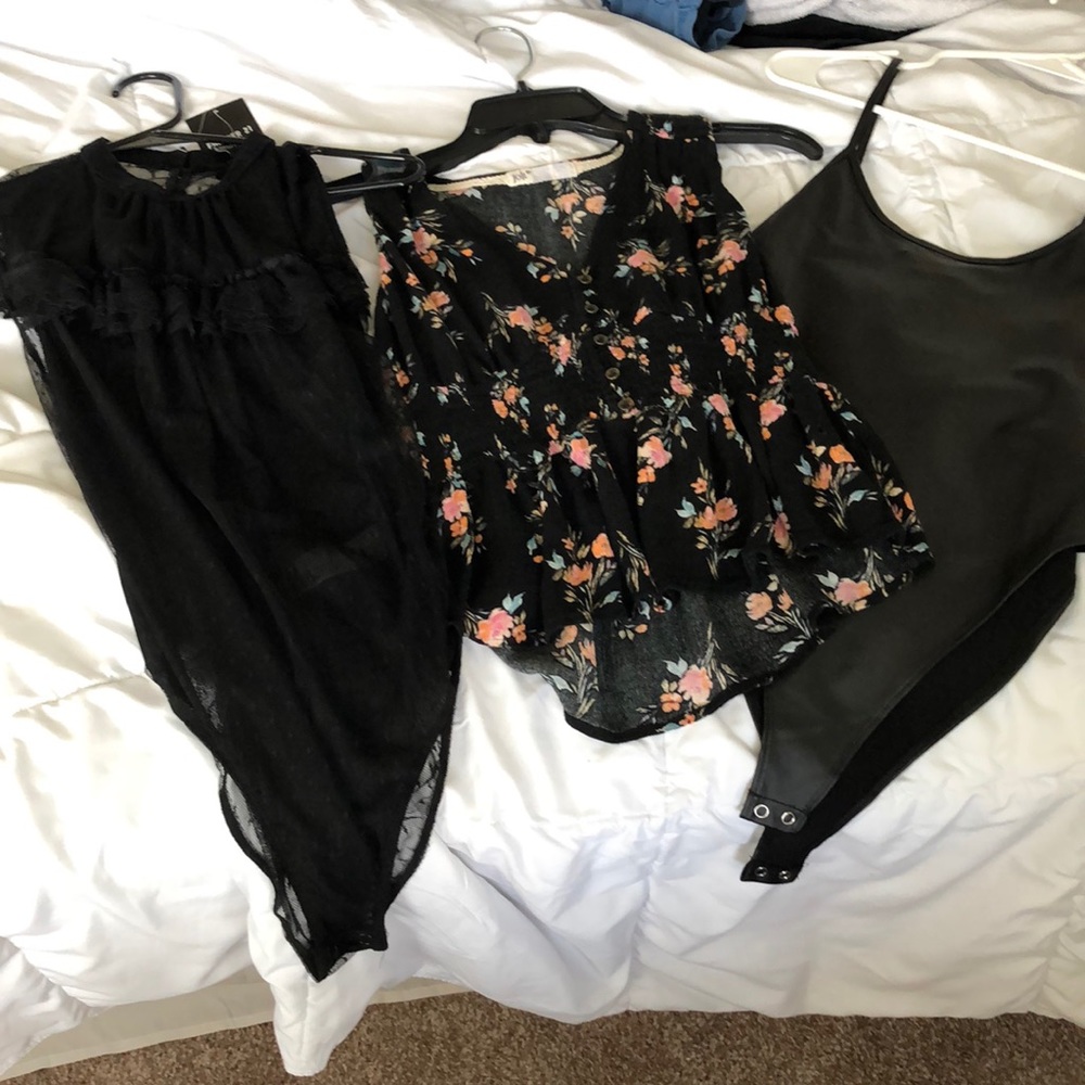 Black top bundle